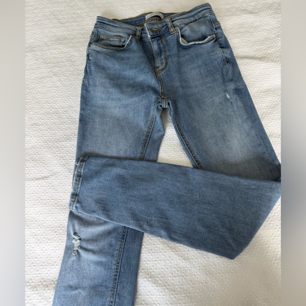 Zara Skinny Jeans